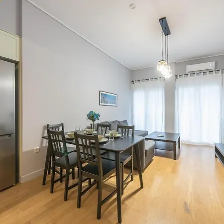 Pame - 2bd & 2ba Home, 4 Min To Acropolis Διαμέρισμα