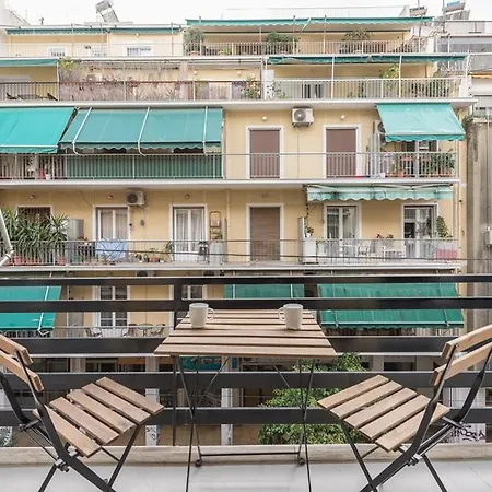 Pame - 2bd & 2ba Home, 4 Min To Acropolis *