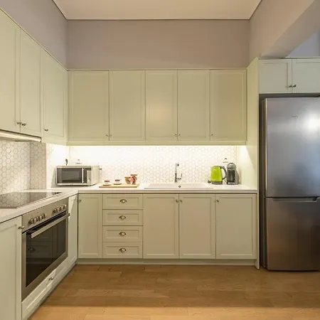 Διαμέρισμα Pame - 2bd & 2ba Home, 4 Min To Acropolis Αθήνα