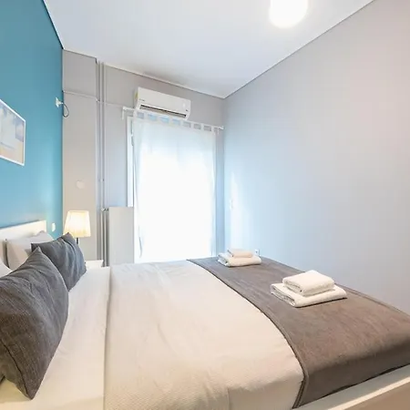 Pame - 2bd & 2ba Home, 4 Min To Acropolis * Athens