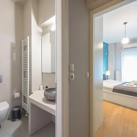 Pame - 2bd & 2ba Home, 4 Min To Acropolis Athens
