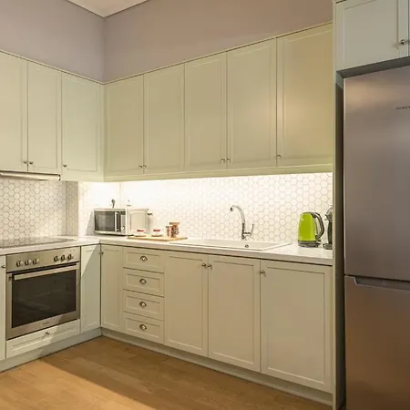 Pame - 2bd & 2ba Home, 4 Min To Acropolis Διαμέρισμα *