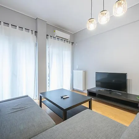 Pame - 2bd & 2ba Home, 4 Min To Acropolis Διαμέρισμα Αθήνα