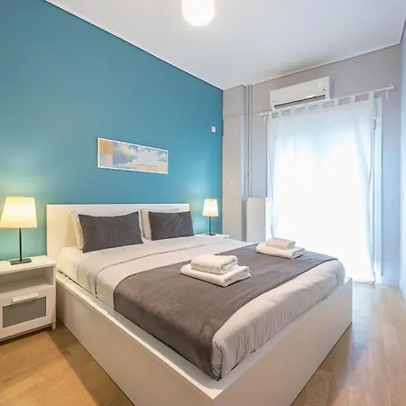 Διαμέρισμα Pame - 2bd & 2ba Home, 4 Min To Acropolis
