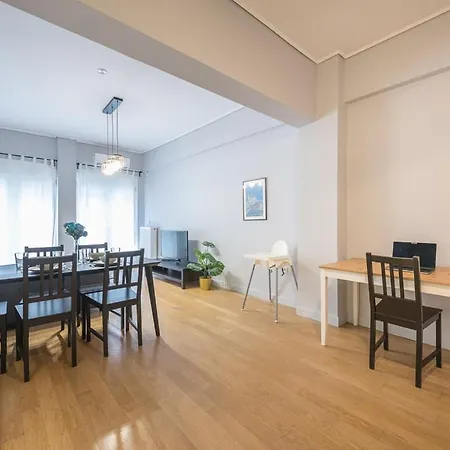 Διαμέρισμα Pame - 2bd & 2ba Home, 4 Min To Acropolis *
