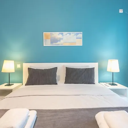 Pame - 2bd & 2ba Home, 4 Min To Acropolis Διαμέρισμα *