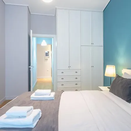 Διαμέρισμα Pame - 2bd & 2ba Home, 4 Min To Acropolis Αθήνα