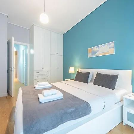 Διαμέρισμα Pame - 2bd & 2ba Home, 4 Min To Acropolis