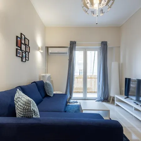 Apartment Superb Family In The Center Of Athens