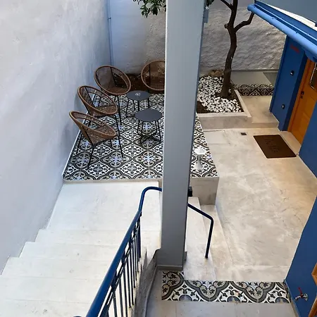 The Blue House * Athens
