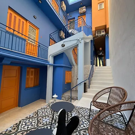The Blue House Aparthotel