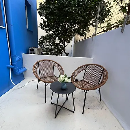 The Blue House *
