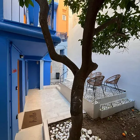 The Blue House Aparthotel Athens