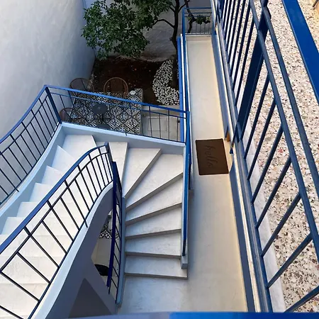 The Blue House Athens