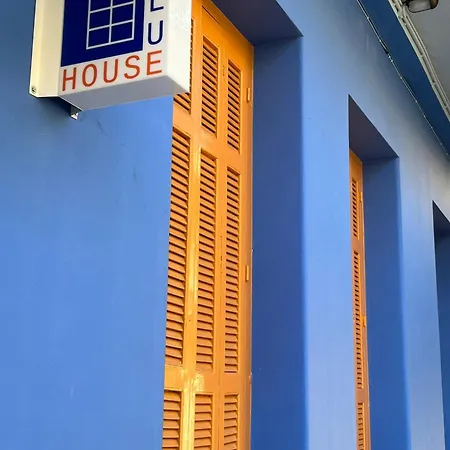 The Blue House