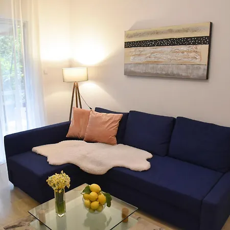 Citrus Dream Apartment *