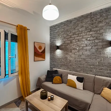 Apartment Kallithea Zen Studios-near Filopappou & Koukaki Athens