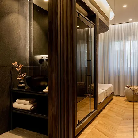 Apartment Bullet Athen
