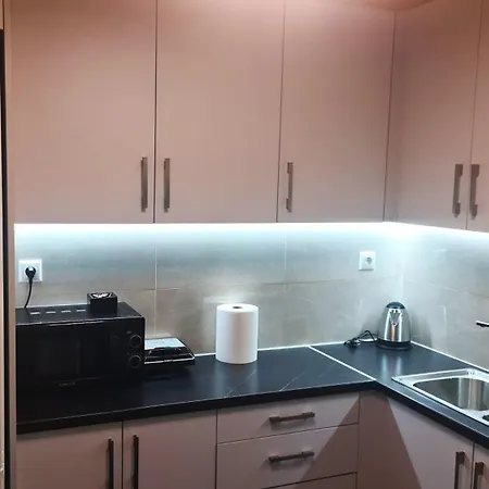 Artemis Apartment In Athens Near Acropolis With 100Mbps Wifi *