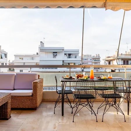 Eclipse Glyfada Apartment Athens