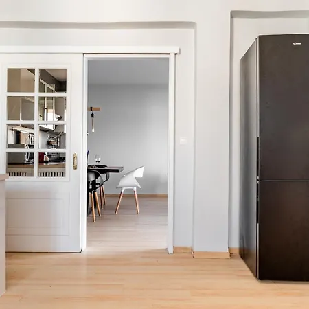 Eclipse Glyfada Apartment