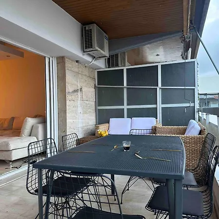Eclipse Glyfada Apartment