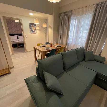 Compass Lofts Lejlighed