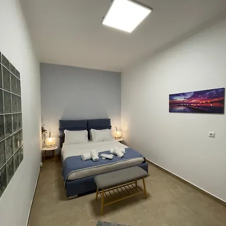 Compass Lofts Lejlighed