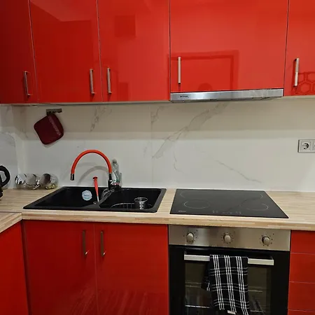 Academia By The Park Apartment