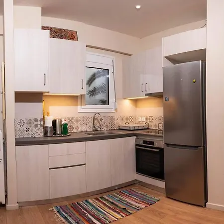 Artistic Apartment Athens