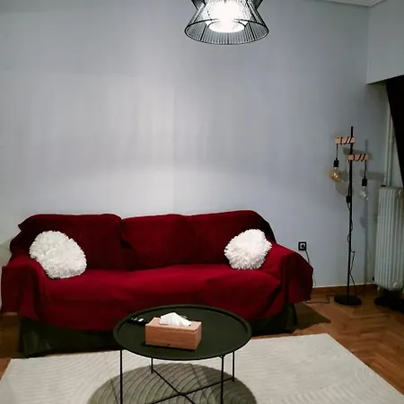 νέο ανακαινισμένο 70τμ στο μαρούσι Apartment