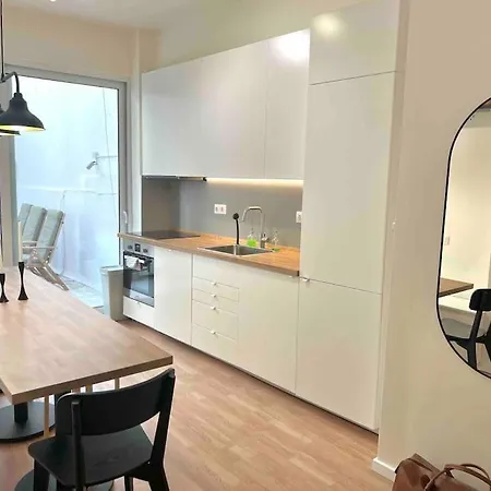 Apartment Flat In Thissio