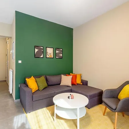 Snug By Zoia Living * Athens