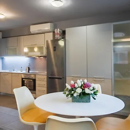 Apartment Boutique In Center Athens