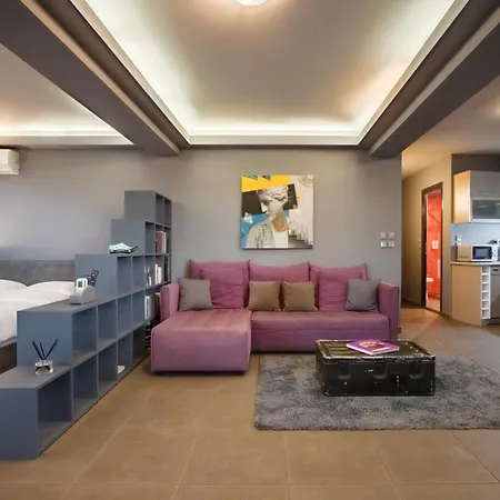 Boutique In Center