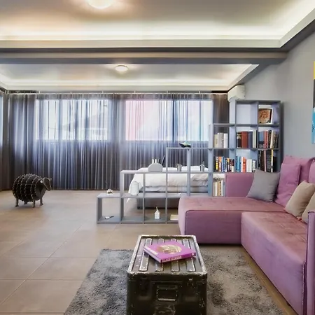 Apartment Boutique In Center