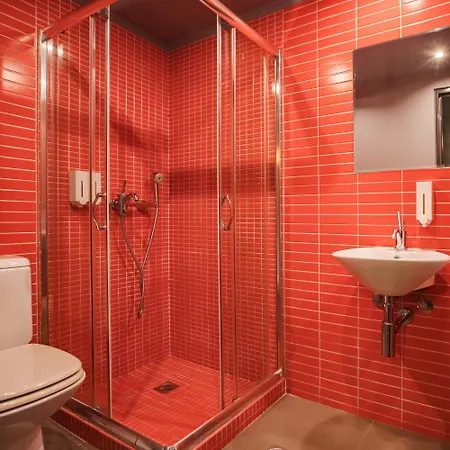 Boutique In Center Apartment Athens