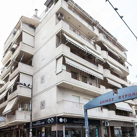 Διαμέρισμα Vironas Delight 1bd With Lovely Balcony Αθήνα