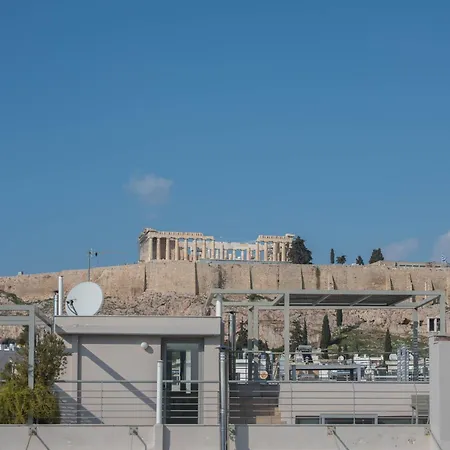 Parthenon Crown Penthouse