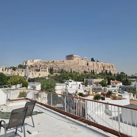 Appartement στούντιο διπλα στην ακρόπολη *