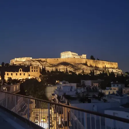 στούντιο διπλα στην ακρόπολη Appartement