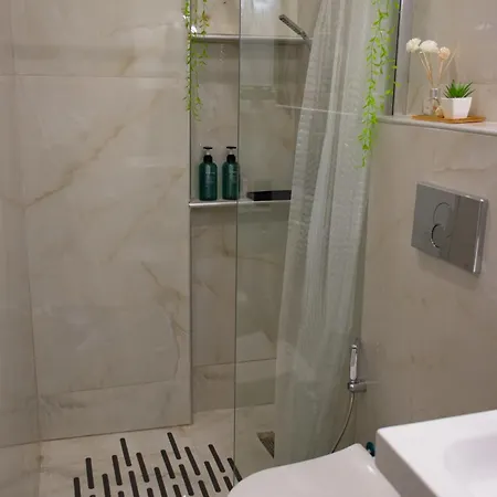 Moon Haven Near Acropolis With 100mbps Wifi Διαμέρισμα Αθήνα