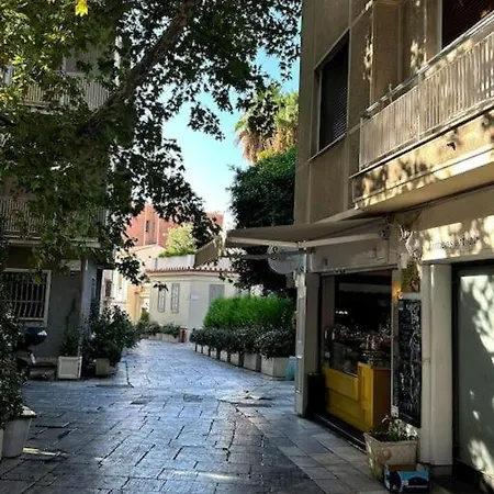 Apartment House In Plaka *