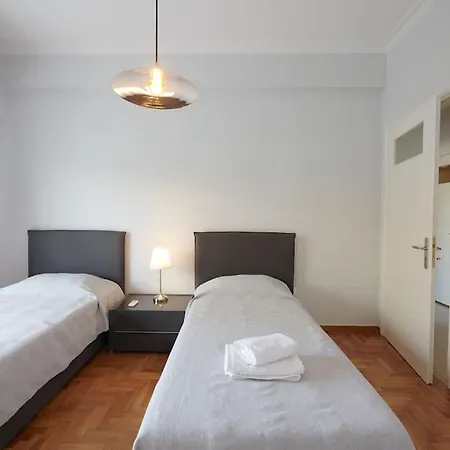Apartment In The Heart Of The Athens