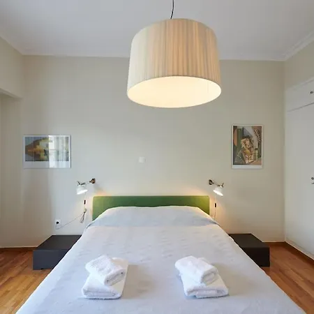 Apartment In The Heart Of The
