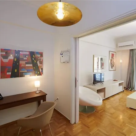 Apartment In The Heart Of The