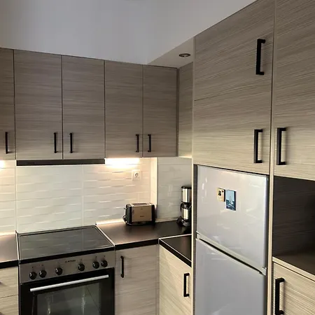 Apartamento Acropolis Cozy *