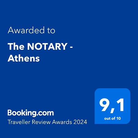 The Notary - Apartment *