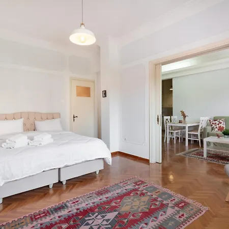 Apartamento Super In Syntagma By Athenian Keys