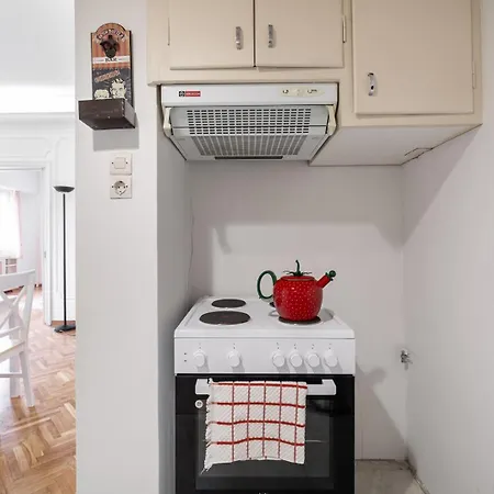 Apartamento Super In Syntagma By Athenian Keys Atenas